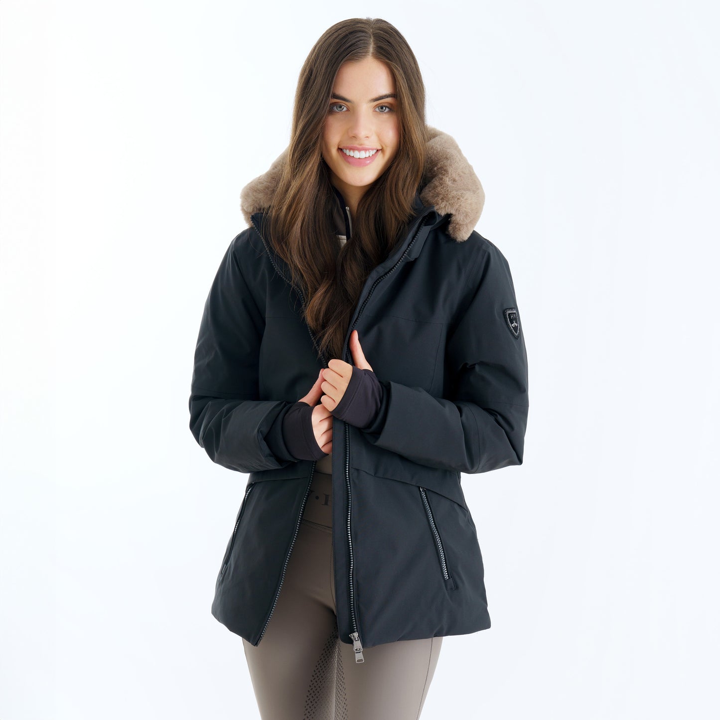 Jacket HVP Leone