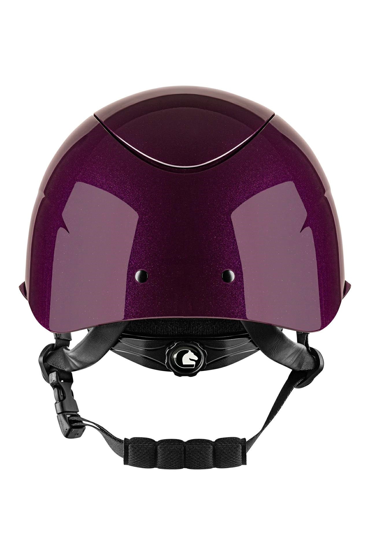 Fair Play Helmet FP APOLEUS SHINY W-V royal berry L (58-60 cm)