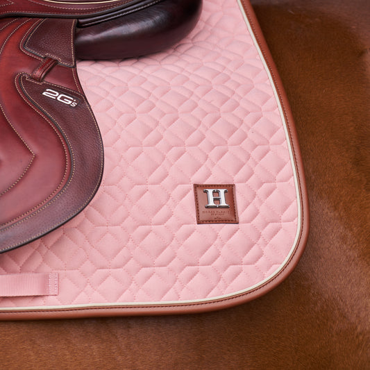 HVPolo Luxi Dressyrschabrak, Rosa