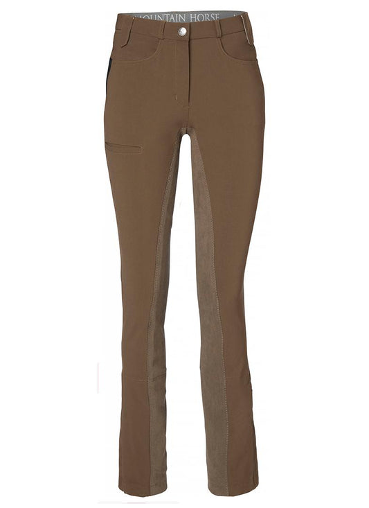 Faxi Jodhpurs Långa