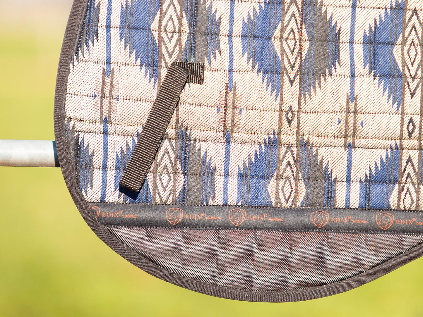 EDIX WN felt roundskirt pad