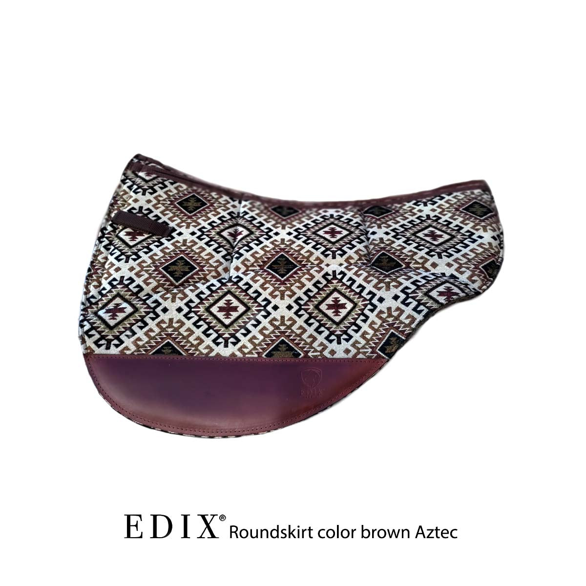 EDIX WN Brightstar 8-pocket roundskirt pad