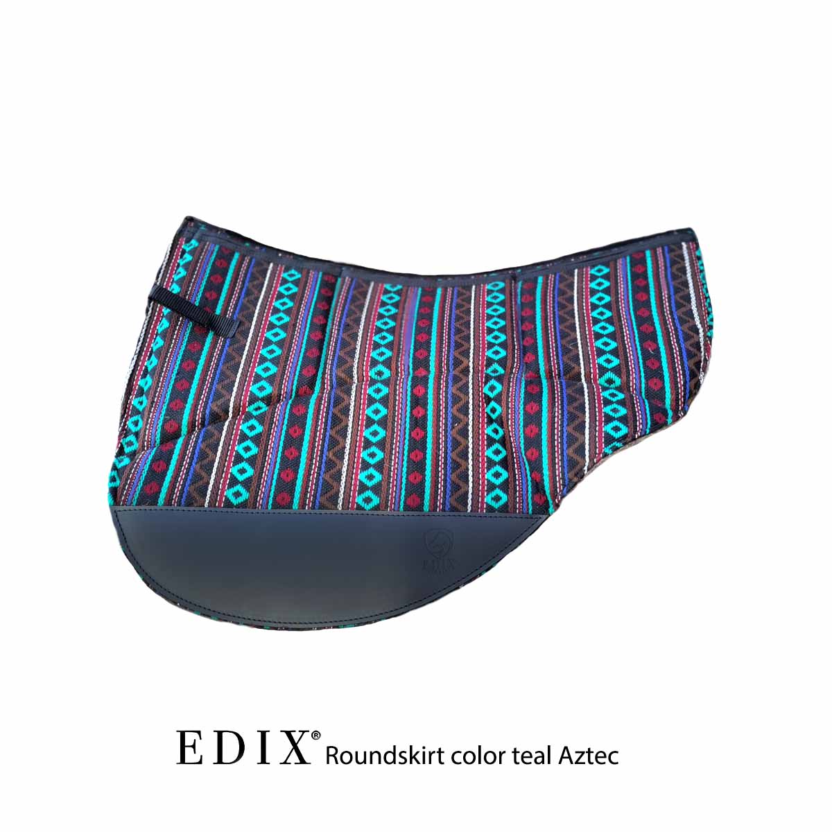 EDIX WN Brightstar 8-pocket roundskirt pad