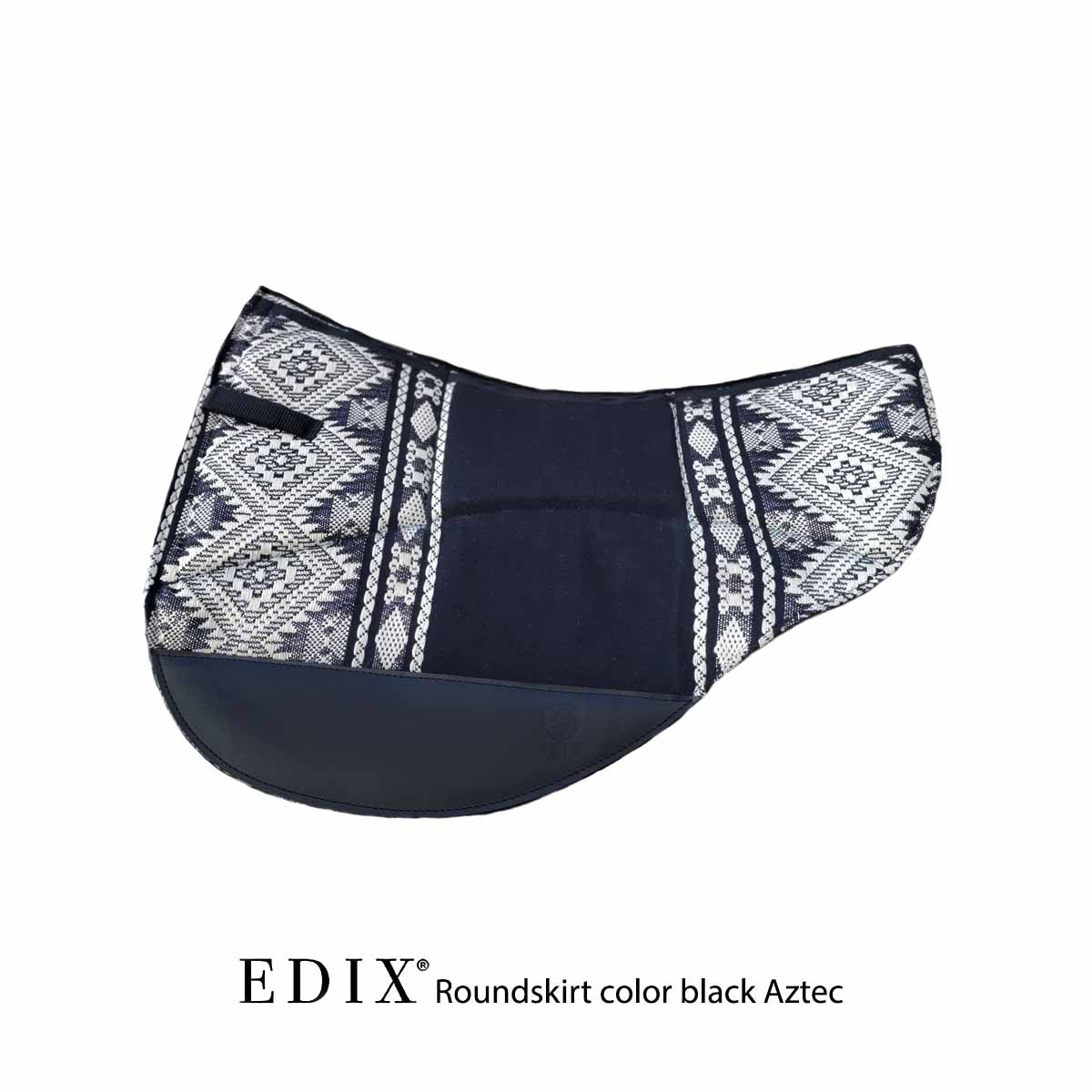 EDIX WN Brightstar 8-pocket roundskirt pad
