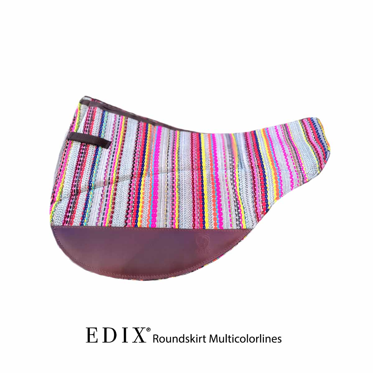 EDIX WN Brightstar 8-pocket roundskirt pad