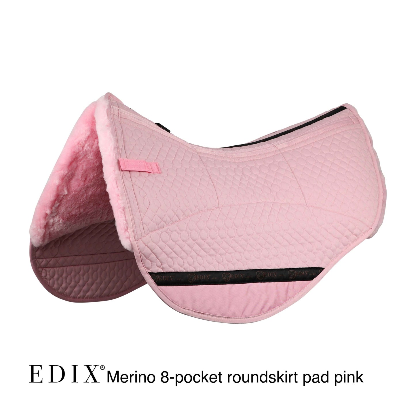 EDIX WN 8-pocket Merino roundskirt pad