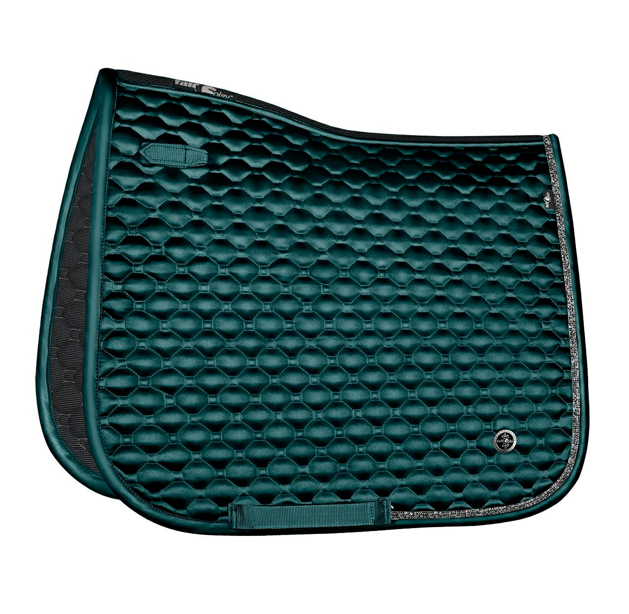 FairPlay NEPHRITE Dressyrschabrak, Noble Green