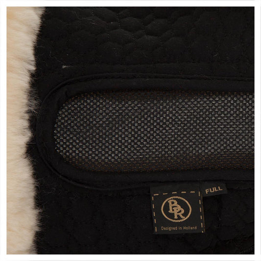 BR BR Half Pad Air Mesh