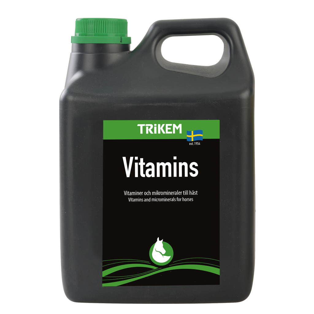 VITAMINS "Trikem"