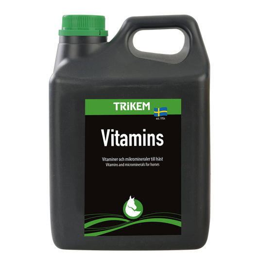 VITAMINS "Trikem"
