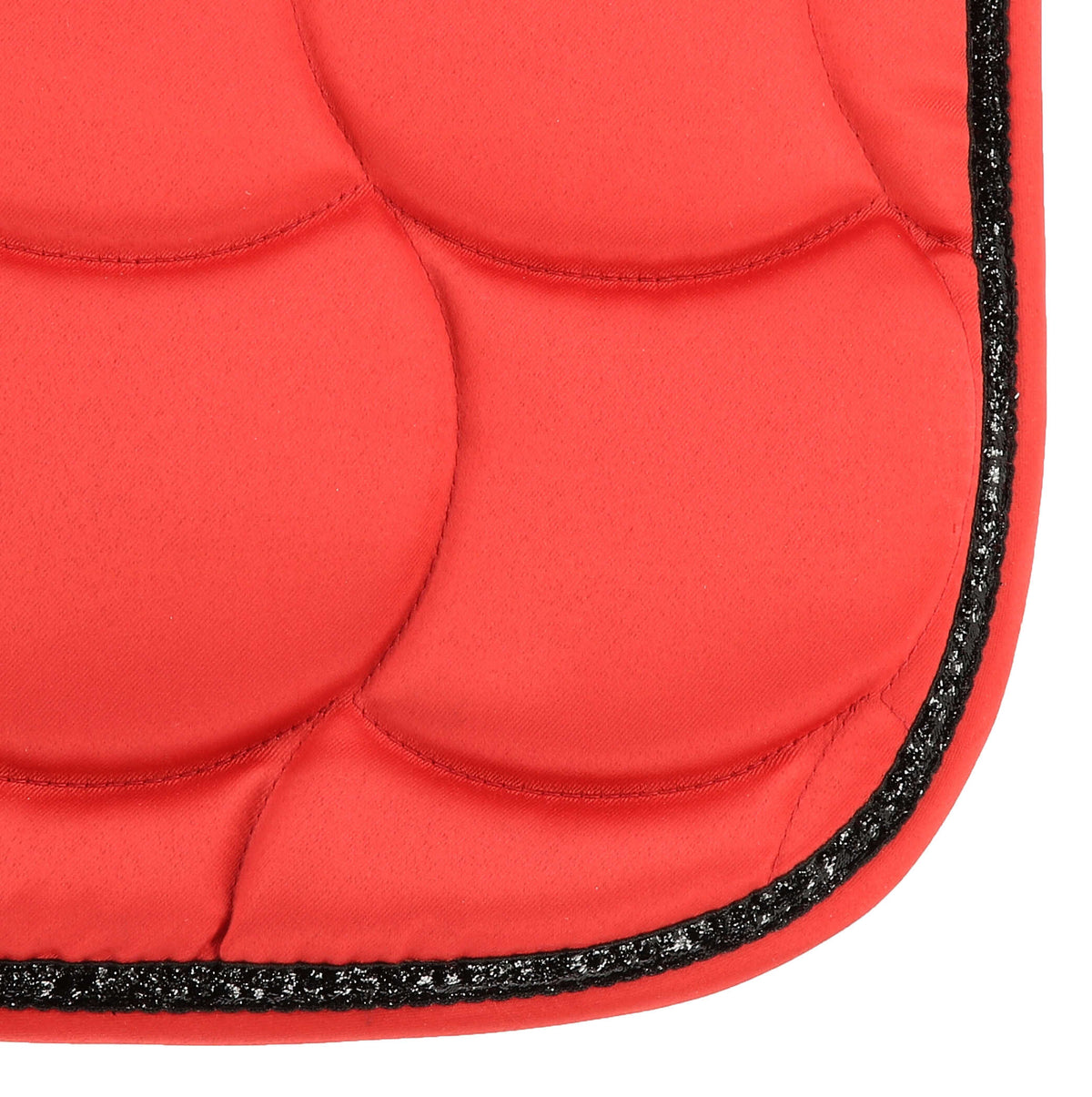 Equitheme Dressyrschabrak - Satin - Flera färger