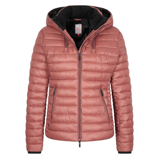 Imperial Riding Kort Jacka City Stars Dark Rosy