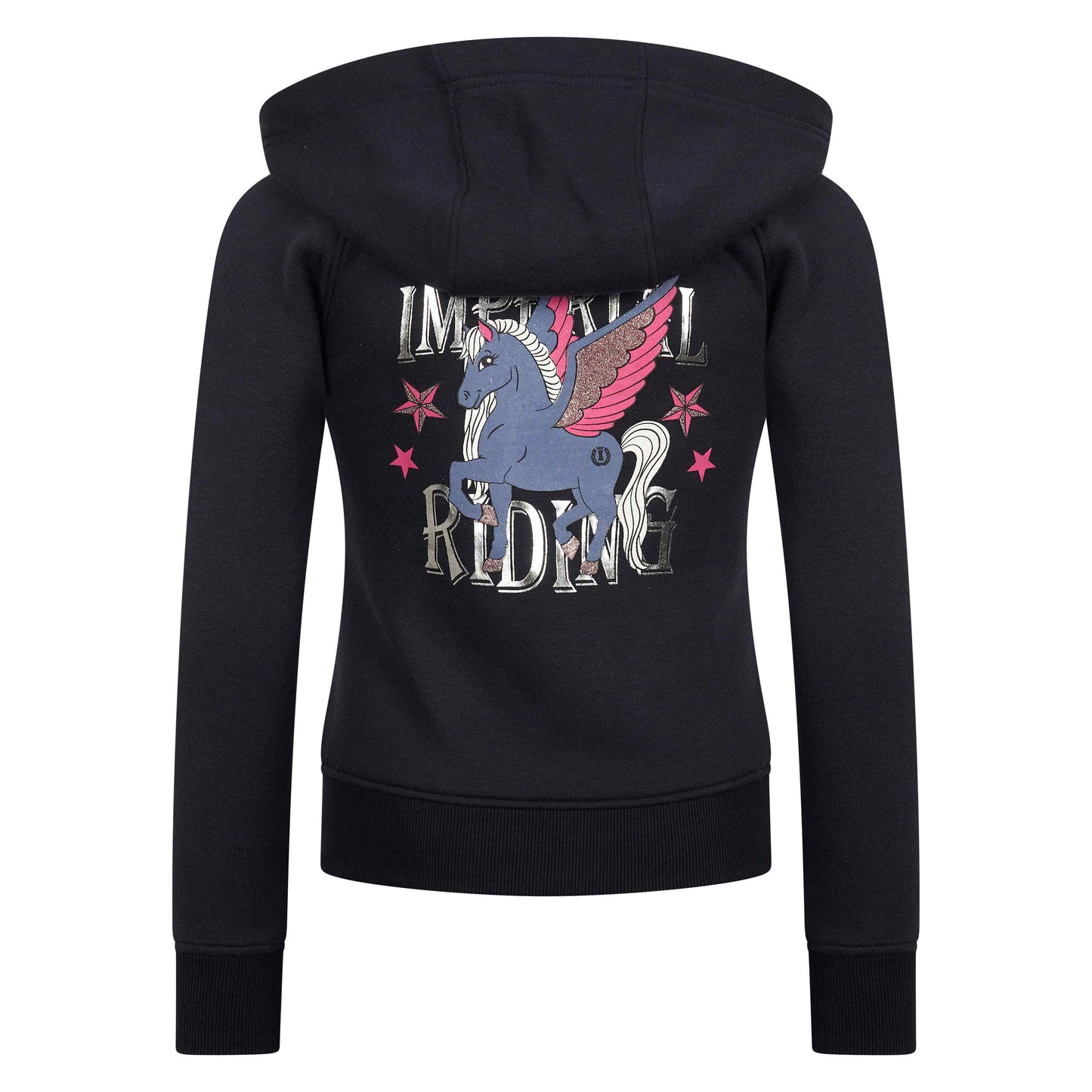Imperial Riding Huvtröja / Hoodie Charley Navy
