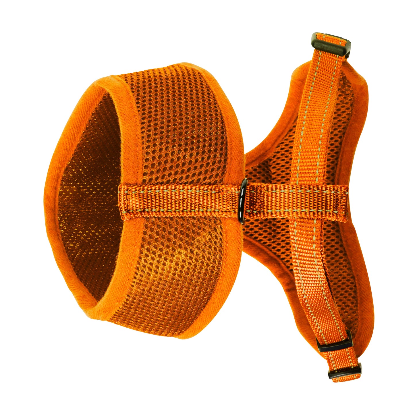 Meshsele Iris Orange