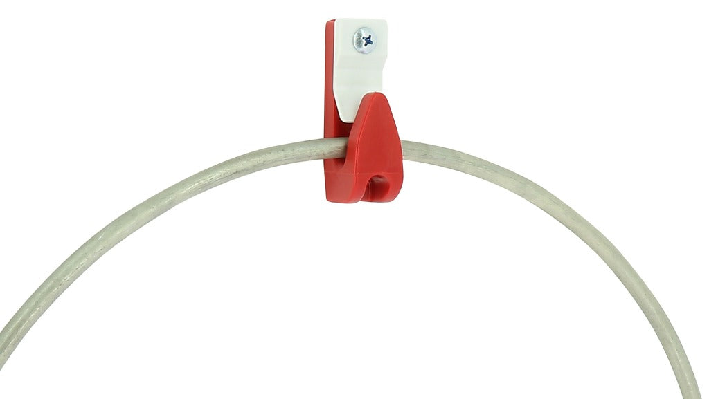 HIPPOTONIC Safety Hinkhållare Röd 5 pcs