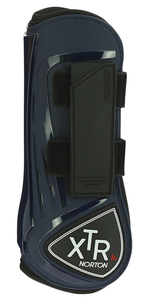 NORTON XTR Benskydd Häst Navy