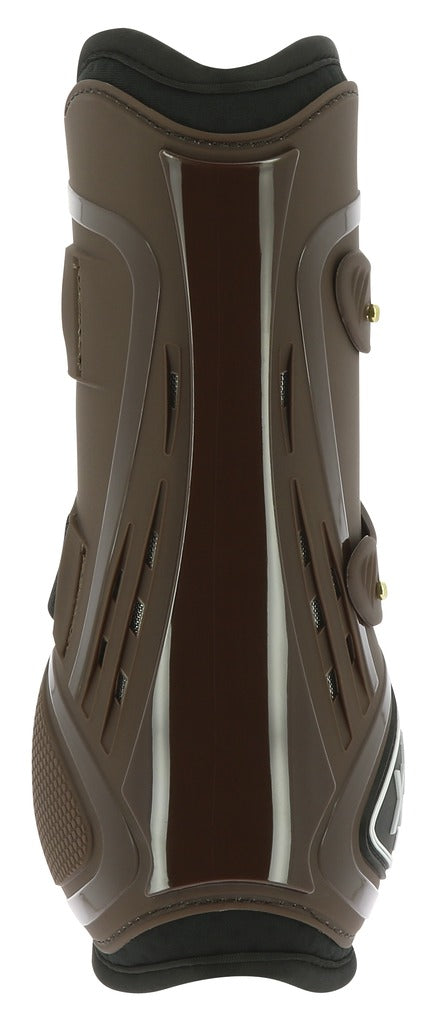 NORTON XTR Button-up Benskydd Häst Brun