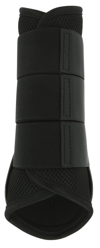 NORTON XTR Closed Benskydd Häst Svart