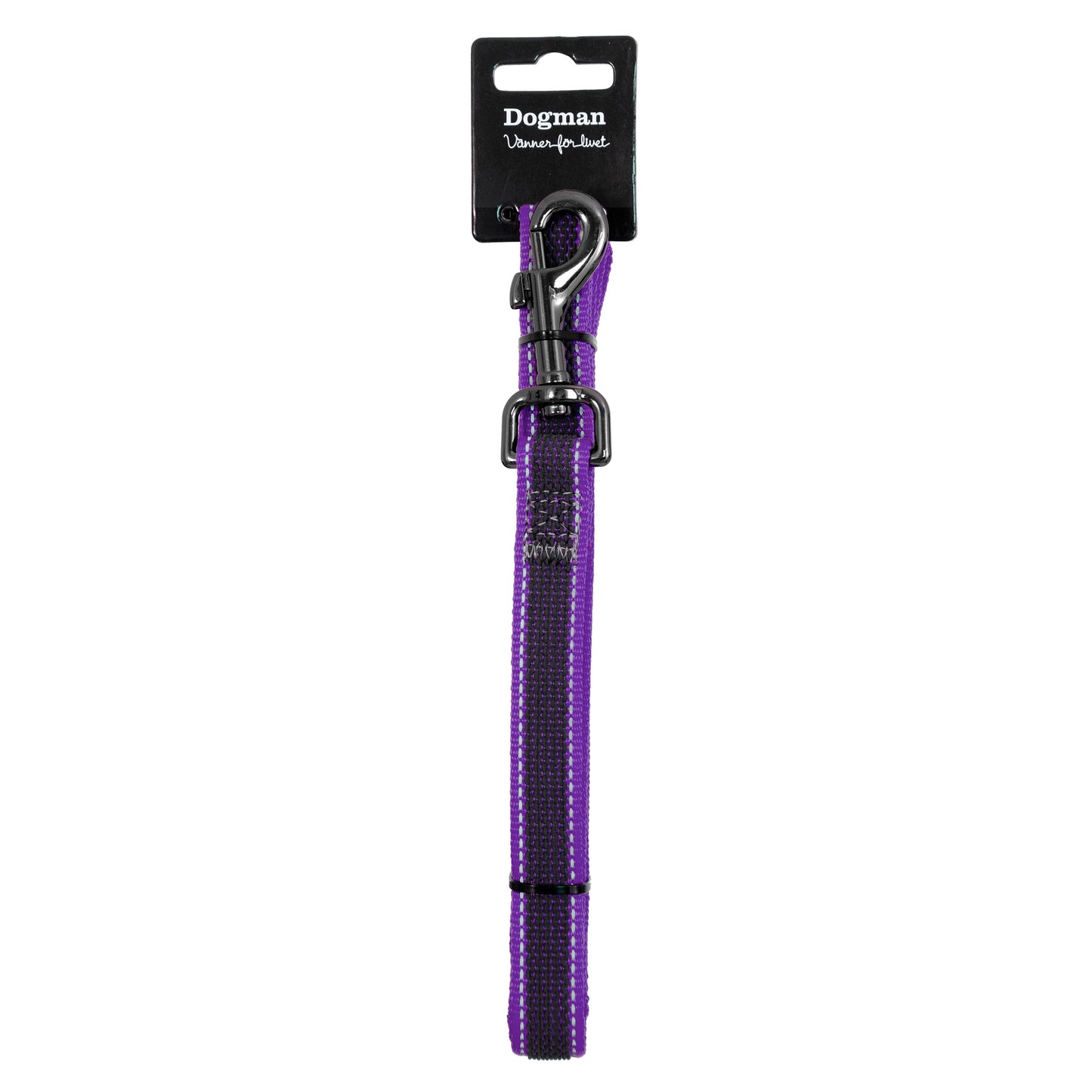 AntiSlip-Hundkoppel Iris Lila
