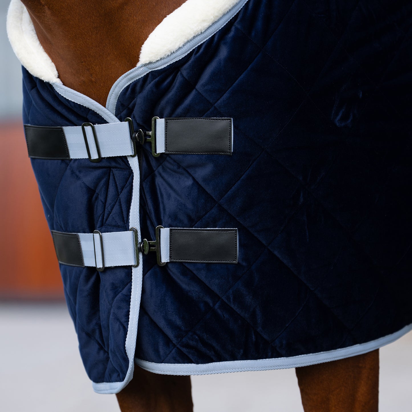 HV Polo HVP-Sacha Stalltäcke, Navy