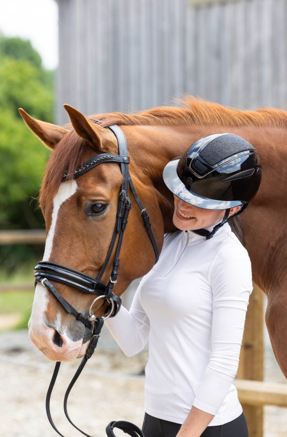 Covalliero Helmet Elite Polo