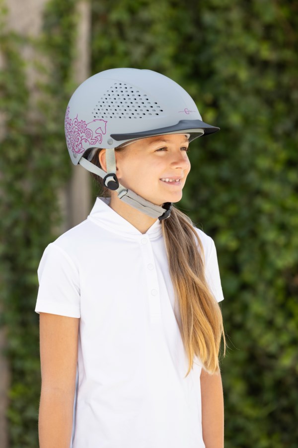 Covalliero Helmet Beauty 2.0