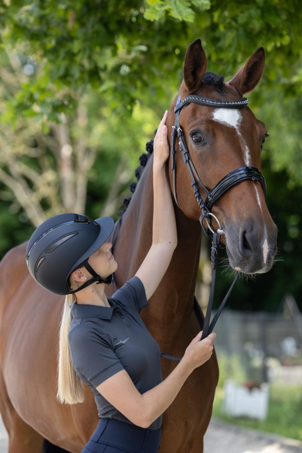 Covalliero Helmet Elite Polo