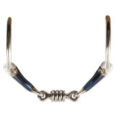 Tredelat Eggbett med Rullar Sweet Iron 14mm