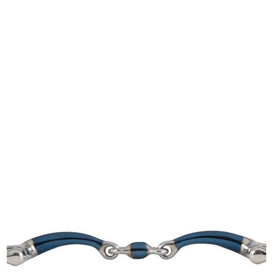 BR Sweet iron tredelat D-rings bett 14 mm