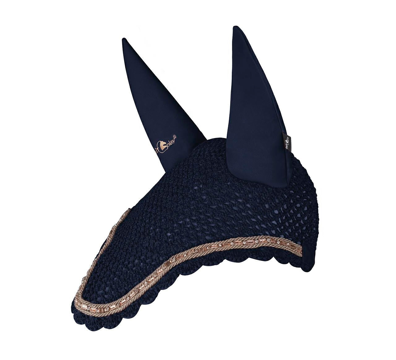 Fair Play AZURYT ROSEGOLD navy FULL – Flughuva Marin