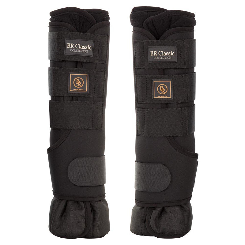 BR Stable Boots Classic Front Legs