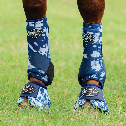 Professional's Choice – 2XCool Sports Medicine Boots 2-pack, Special Edition, Front