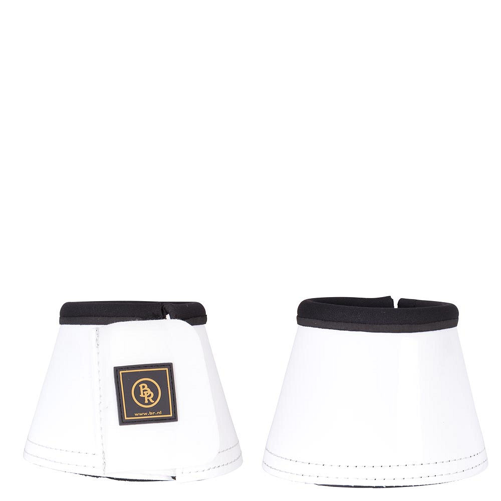BR Lacquer Boots, Vit