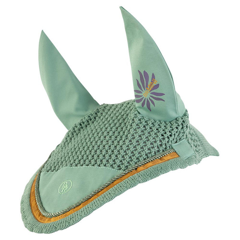 BR Mini Horse Ear Bonnet