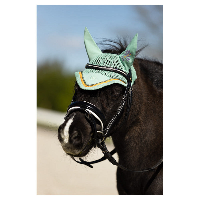 BR Mini Horse Ear Bonnet