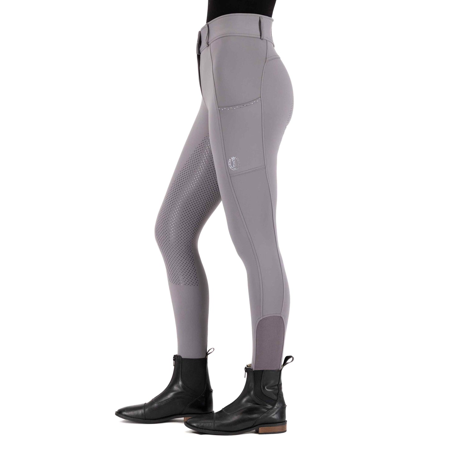 Riding breeches IRH-Bliss FullGrip - Tornado