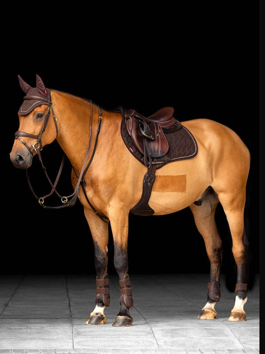 Crystal Suede CC Brown