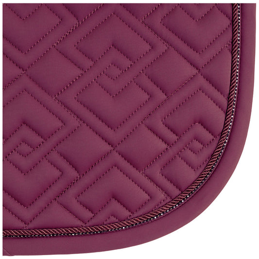 ANKY® Dressyrschabrak Professional Pad 3C, Vinröd