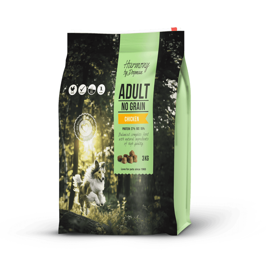 Adult Hundfoder 3kg