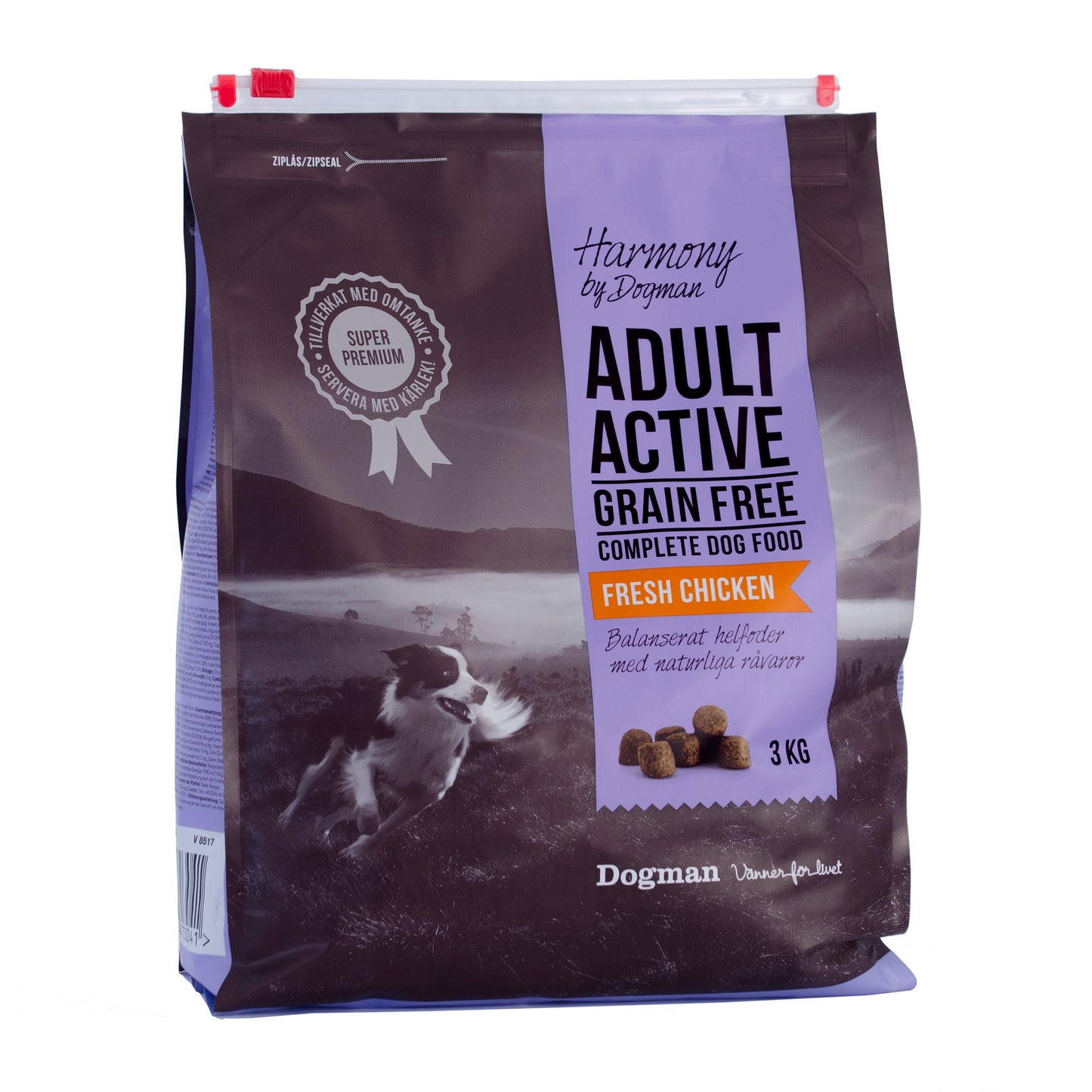 Active Hundfoder