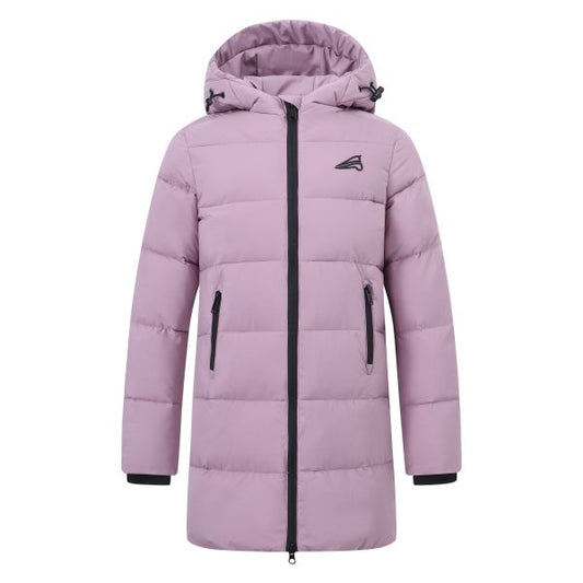 ESCarbo KIDS Jacket - Elderberry