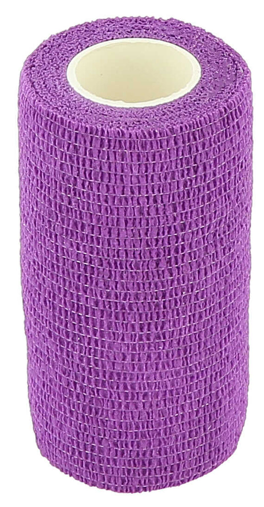 HIPPOTONIC 'Flex-Wrap' Självhäftande Bandage - Flera färger