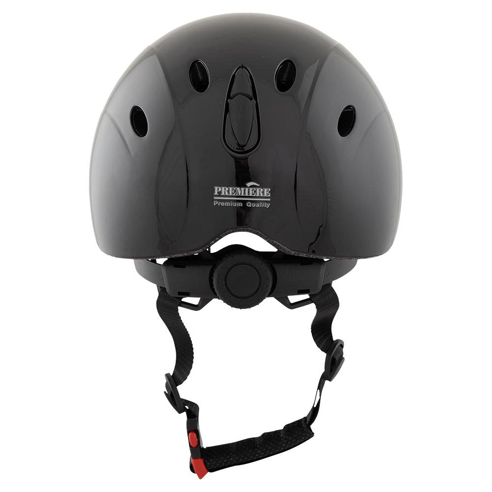 Premiere Premiere Riding Helmet Petite Shiny for children