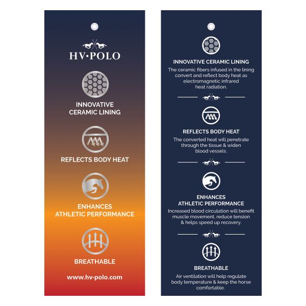 Saddlepad HVPPro performance DR