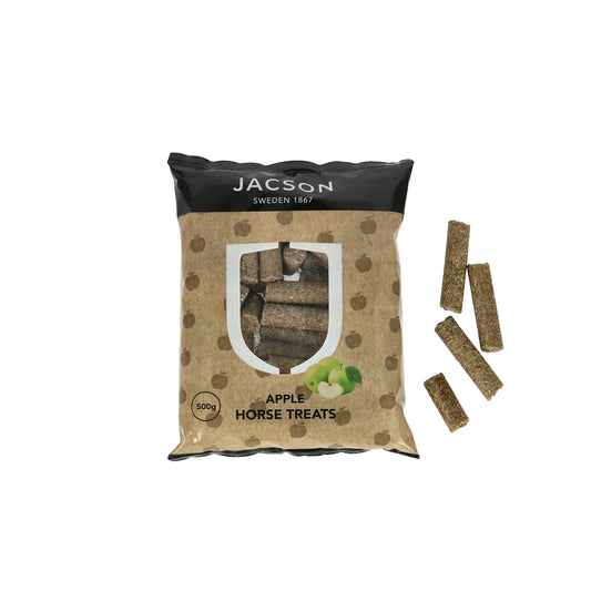 Apple Horse Treats