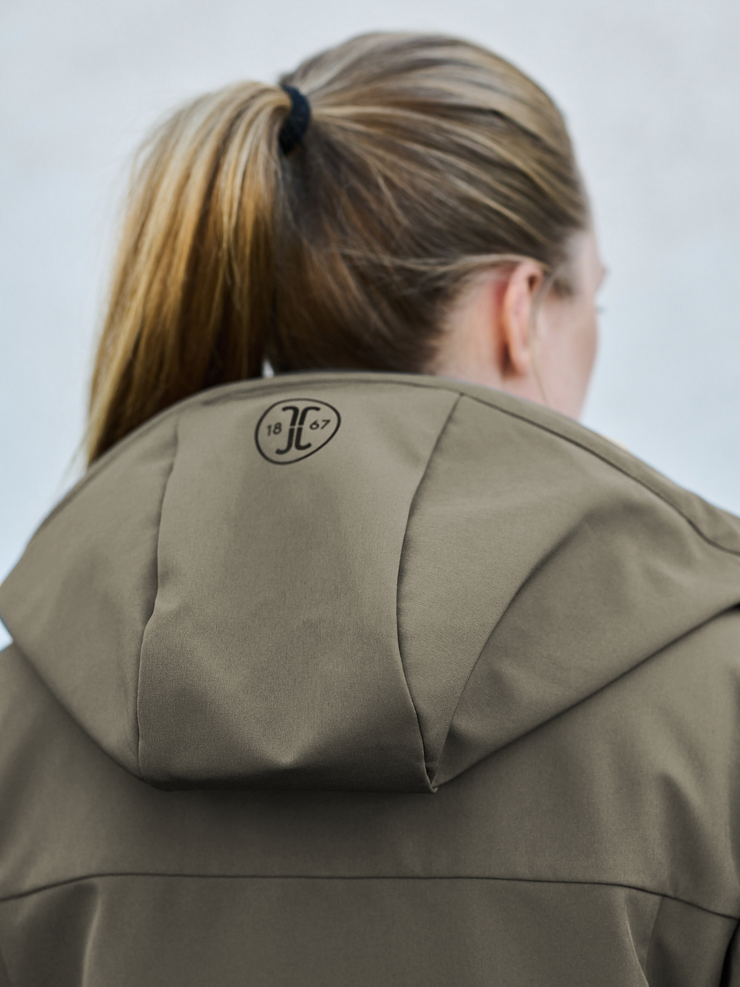 Jacson Berit Softshell Ridjacka