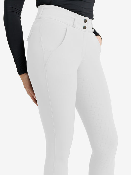 Rigmor Ridbyxa Helskodd Vit