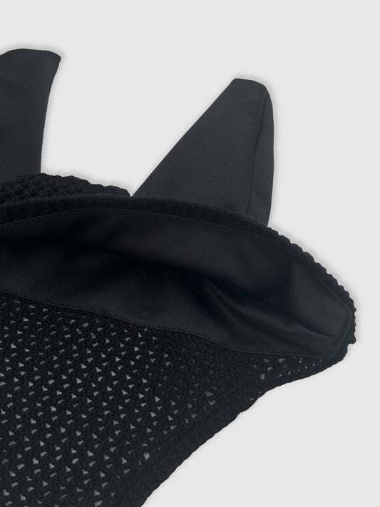 Kalmar Huva Soundless Svart Full