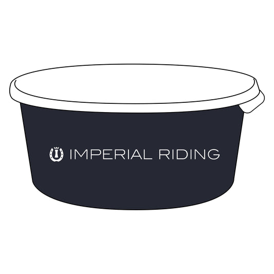 Imperial Riding Foderskål med lock 6L.
