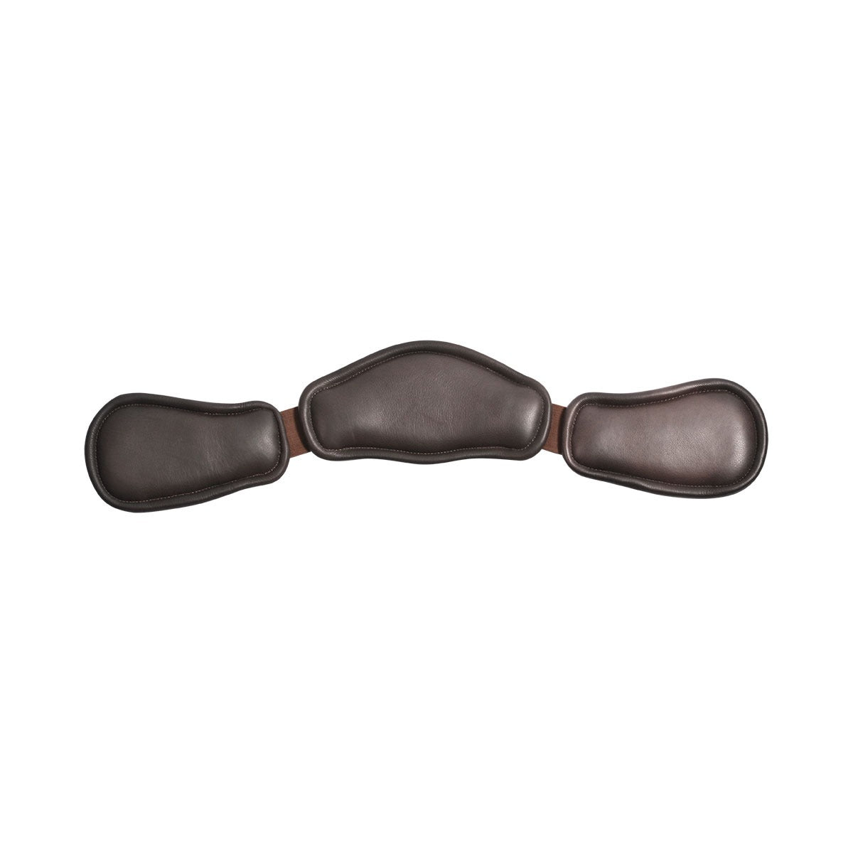 EDIX crescent 3-part girth Western